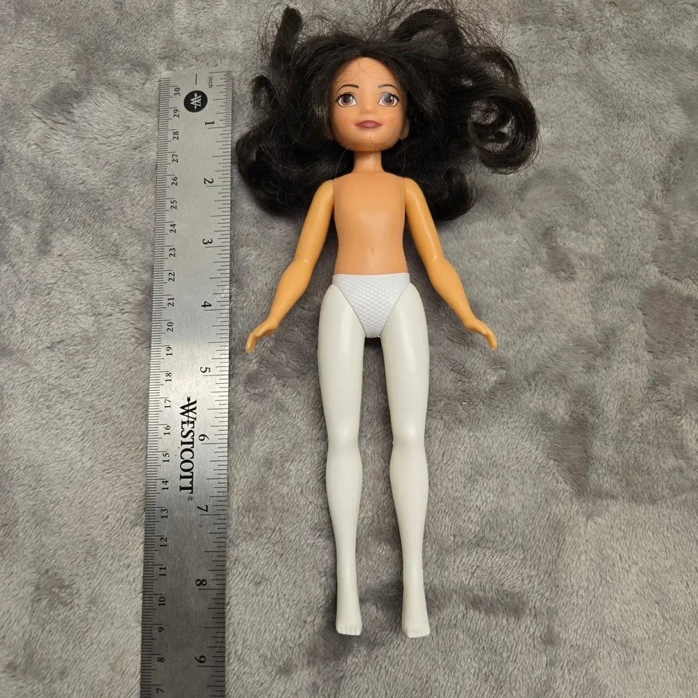 Disney Comfy Squad Jasmine Doll Ralph Breaks the Internet Loose 9.5 inch
